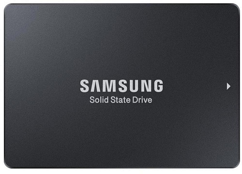 Твердотельный накопитель Samsung. Samsung SSD 960GB PM883 2.5&amp;quot; 7mm SATA 6Gb/s TLC R/W 550/520 MB/s R/W 98K/28K IOPs OEM