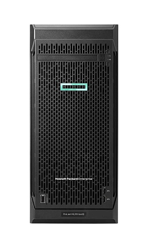 Сервер HPE HPE ML110 Gen10 4208 1P 16G 4LFF EU Svr (Мятая упаковка)
