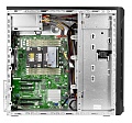 Сервер HPE ML110 Gen10, 1x 3206R Xeon-B 8C 1.9GHz, 1x16GB-R DDR4, S100i/ZM (RAID 0,1,5,10) noHDD (4 LFF 3.5'' HP) 1x550W NHP NonRPS, 2x1Gb/s, noDVD, iLO5, Tower-4,5U, 3-3-3
