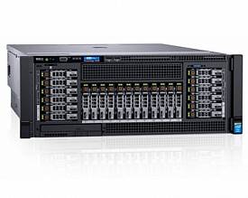 Сервер Dell EMC PowerEdge R930