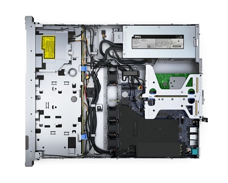 Сервер Dell EMC PowerEdge R250