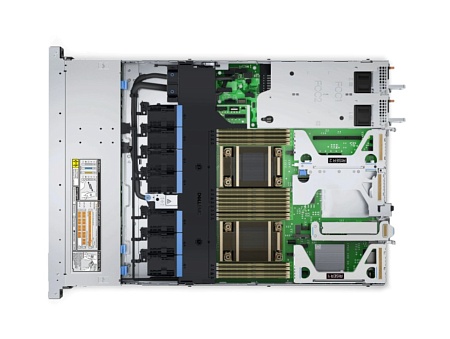Сервер Dell EMC PowerEdge R650xs