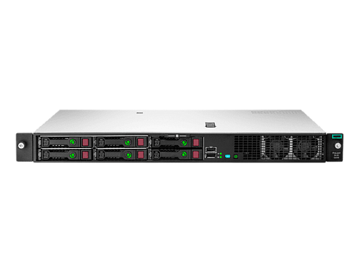 Сервер HP Proliant DL20 Gen10